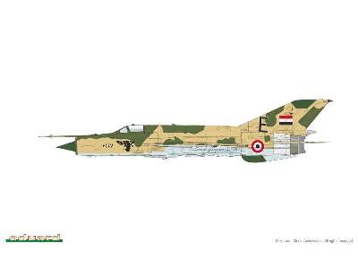 MiG-21MF Fighter-Bomber 1/72 - image 13