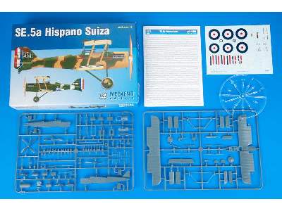 SE.5a Hispano Suiza 1/48 - image 2