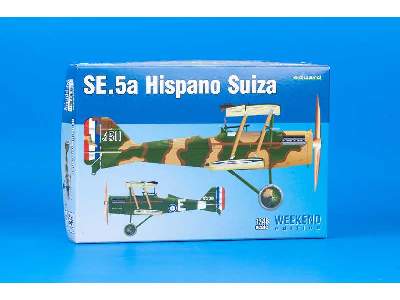 SE.5a Hispano Suiza 1/48 - image 6