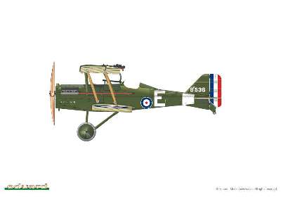 SE.5a Hispano Suiza 1/48 - image 7