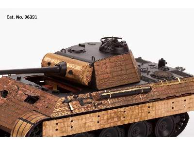 Panther A 1/35 - Takom - image 12