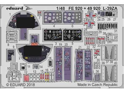 L-39ZA 1/48 - image 1