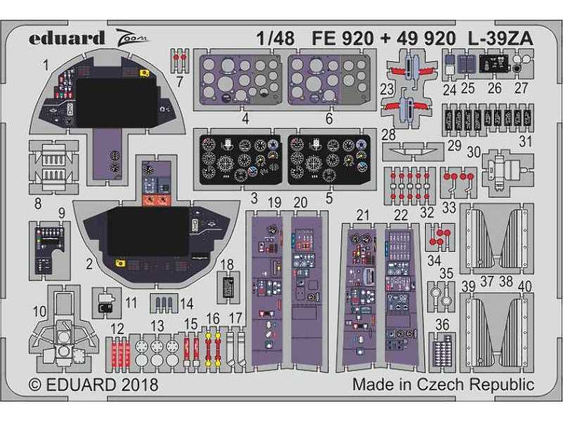 L-39ZA 1/48 - image 1