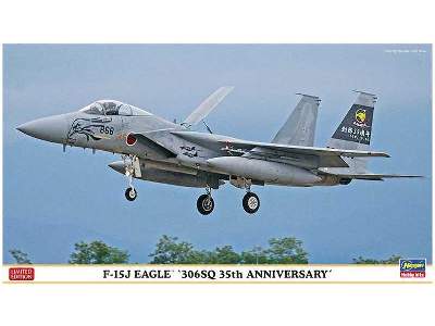F-15j Eagle 306 Sq 35th Anniversary - image 1