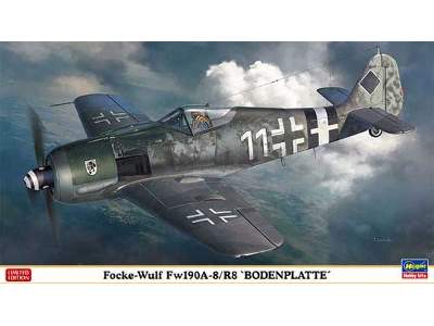 Focke Wulf Fw190a-8/R8 'bodenplatte' - image 1