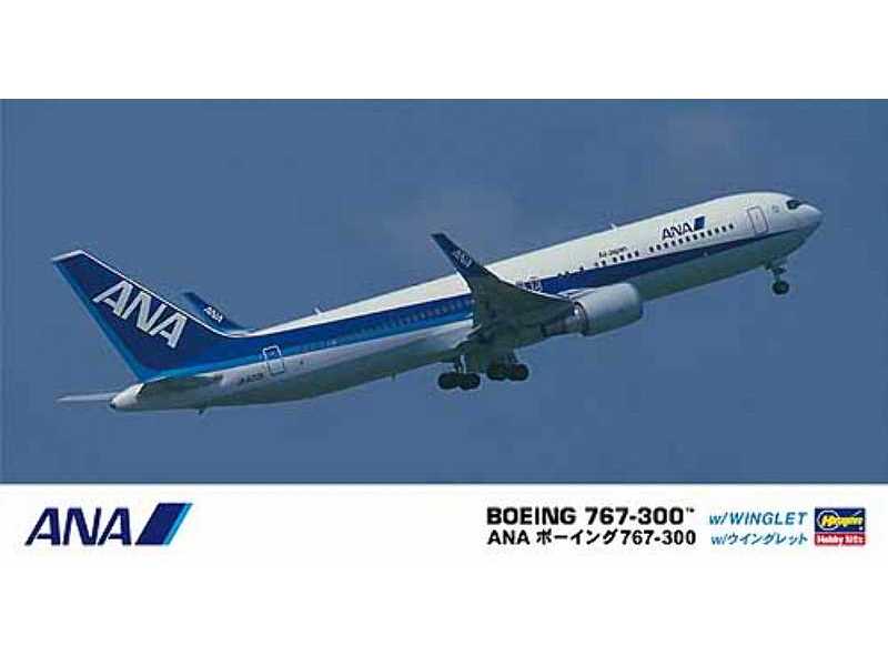 Ana B767-300 W/Winglet - image 1