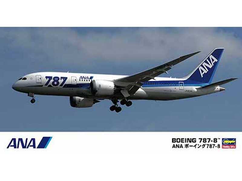 Ana B787-8 - image 1