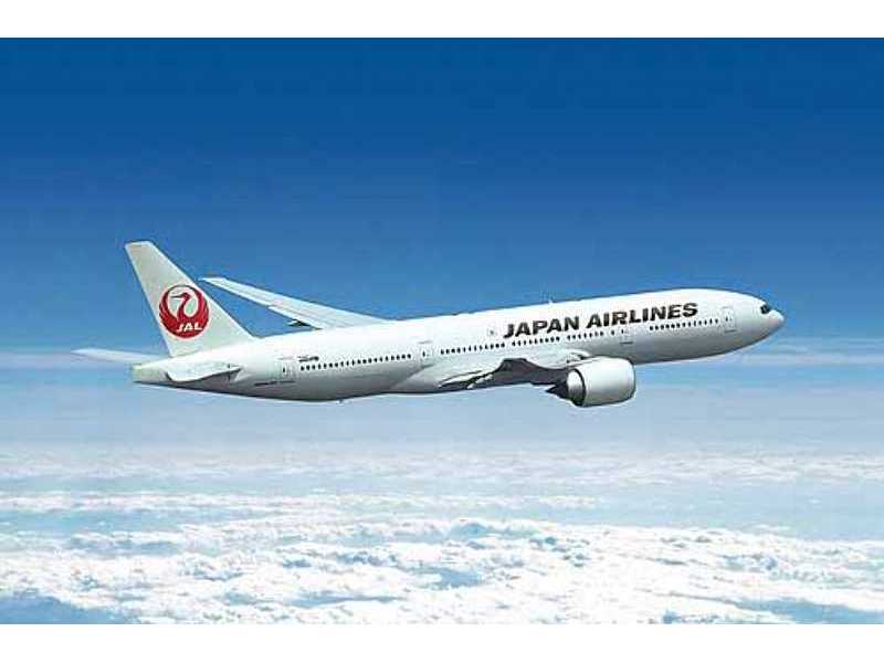 Jal B777-200er - image 1