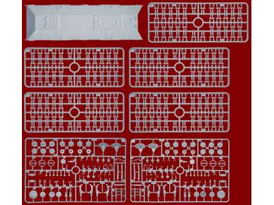 Valentine Mk. IV Red Army w/Crew - image 6