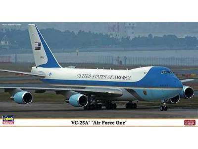 Vc-25a Air Force One - image 1