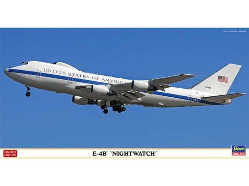 E-4b Nightwatch - image 1