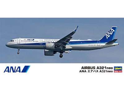 Ana Airbus A321 Neo - image 1