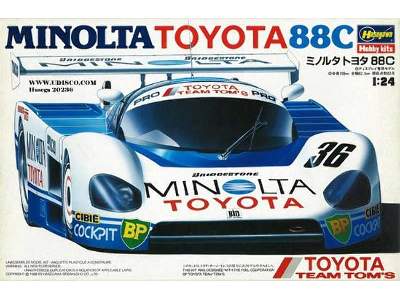 Minolta Toyota 88c - image 1