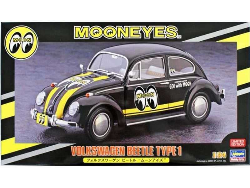 Volkswagen Beetle Moon Eyes - image 1