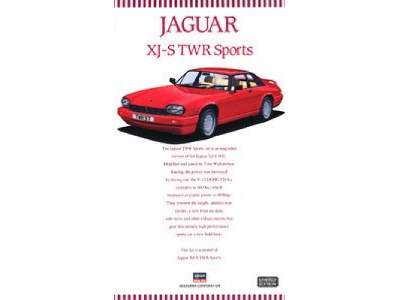 Jaguar Xj-s Twr Sports - image 1
