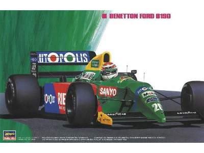 Benetton B190 - image 1