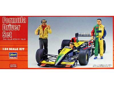 Formula Driver Set - image 1