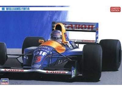 Williams Fw14 - image 1