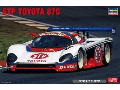 Stp Toyota 87c - image 1