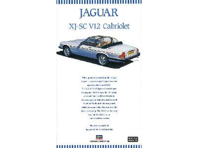 Jaguar Xj-sc V12 Cabriolet - image 1