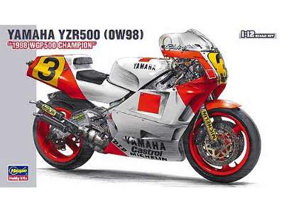 Yamaha Yzr500 (0w98) 1988 Wgp500 Chanpionship - image 1