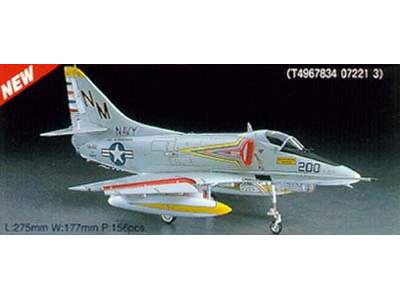 A-4e/F Skyhawk - image 1