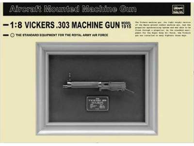 52110  Vickers .303 Machine Gun Model 1915 - image 1