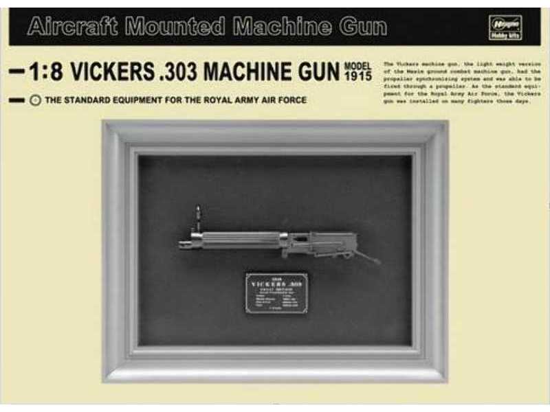 52110  Vickers .303 Machine Gun Model 1915 - image 1