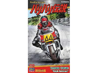 52139 Yamaha Yzr500 Ralph Anderson (Baribari Legend) - image 1