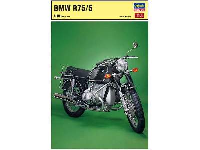 52174 Bmw R75/5 - image 1