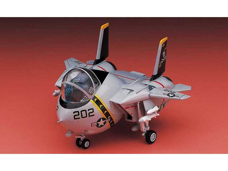 Egg Plane F-14 Tomcat - image 1