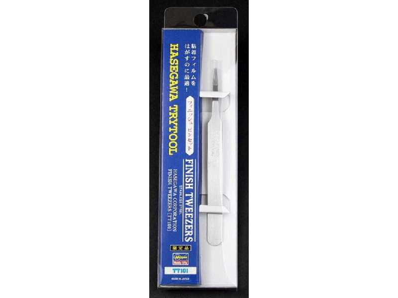 Finish Tweezers (Trytool Series) - image 1