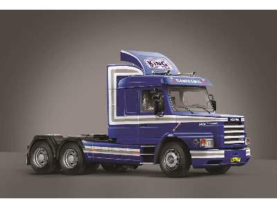 Scania T143H 6x2 - image 4