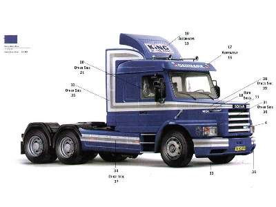 Scania T143H 6x2 - image 17
