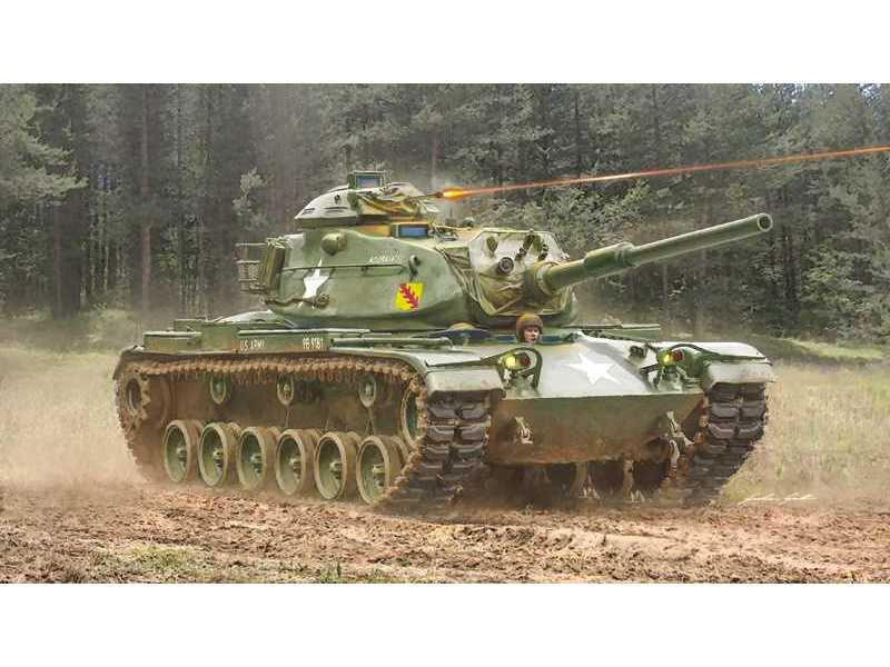 M60A1 - image 1