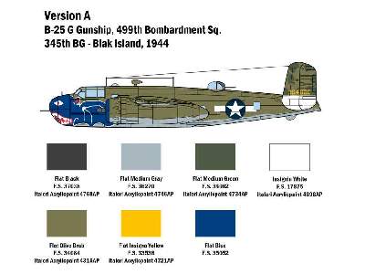 B-25G Mitchell bomber - image 4