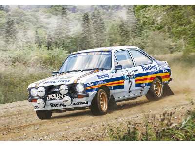 Ford Escort RS 1800 Mk.II Lombard RAC Rally - image 1