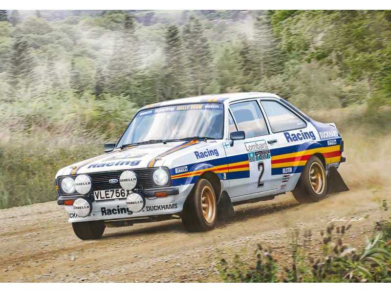 Ford Escort RS 1800 Mk.II Lombard RAC Rally - image 1