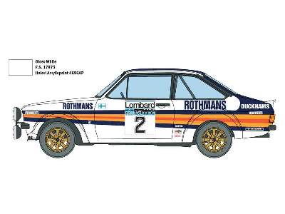 Ford Escort RS 1800 Mk.II Lombard RAC Rally - image 3