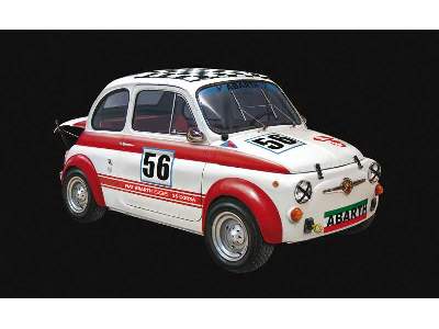 Fiat Abarth 695SS/Assetto Corsa - image 1