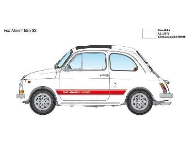 Fiat Abarth 695SS/Assetto Corsa - image 7