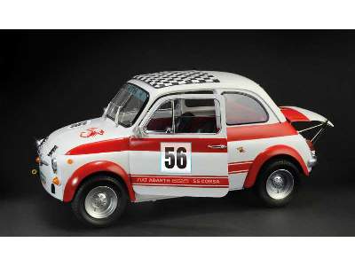 Fiat Abarth 695SS/Assetto Corsa - image 9