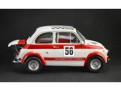 Fiat Abarth 695SS/Assetto Corsa - image 10