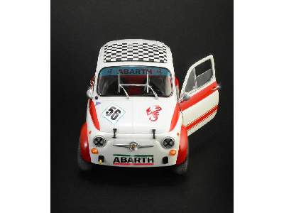 Fiat Abarth 695SS/Assetto Corsa - image 11