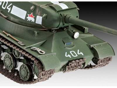 Soviet Heavy Tank IS-2  - image 4