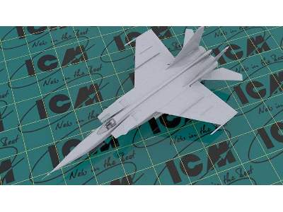 MiG-25 RBT  Soviet Reconnaissance Plane - image 2