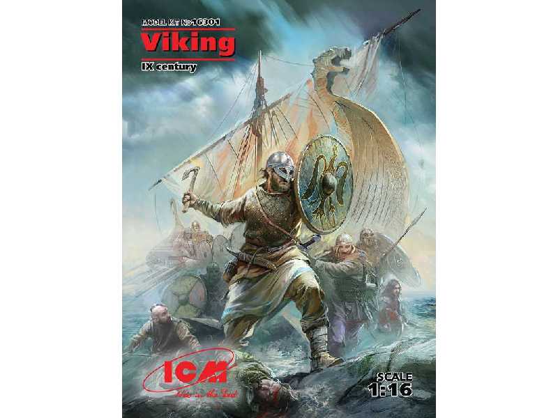 Viking - IX century - image 1