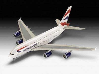 A380-800 British Airways  - image 1
