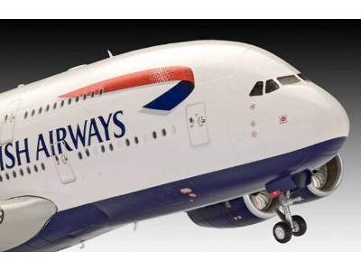 A380-800 British Airways  - image 2