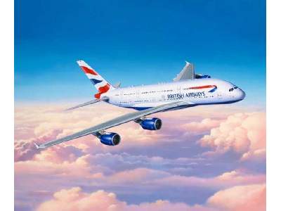 A380-800 British Airways  - image 3